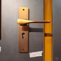New Sleek Design Diecast Door Lock | Strong and Heavy Quality. 