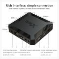 Smart Android Tv Box - X96Q - 8GB +128GB. 