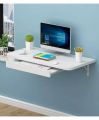 Office Wall Mounted Computer Desk. 