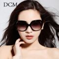 DCM Fashion Women Sunglasses Classic Brand Designer Shades Oversize Oval Shape Sun Glasses Women UV400. 