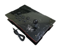 SALjoyArcade Original SANWA Joystick Tekken7 PC USB Arcade Joystick for PS3, Windows and Android Specially  Designed for Takken 7 PC [Model: OSAT7]. 