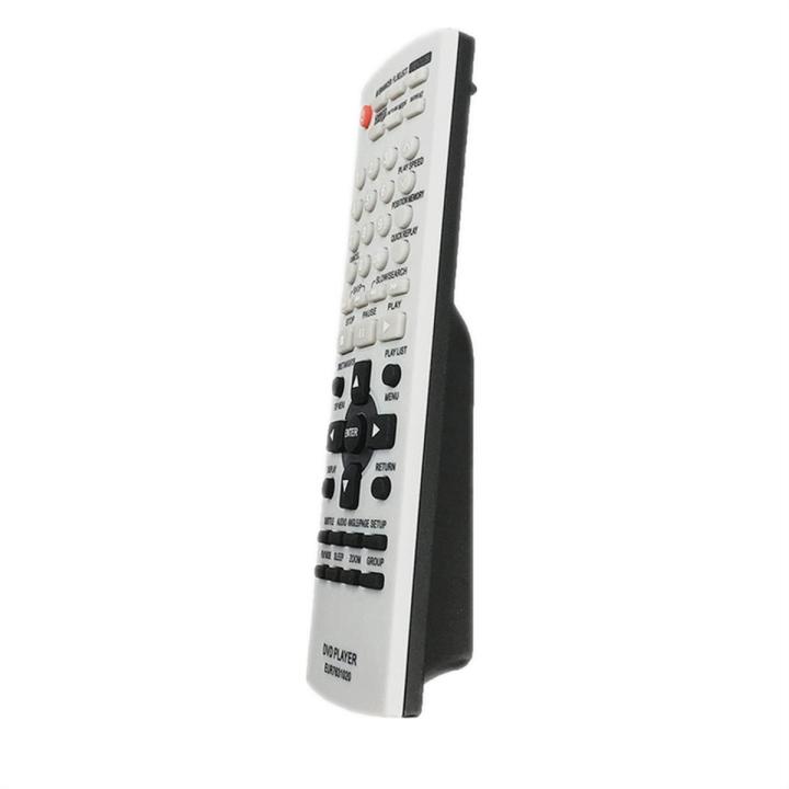 Remote Control Replacement EUR7631020 for Panasonic DVD-S24 DVD-S27