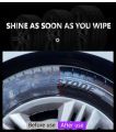 High Gloss Tire Shiner Concentrated - Tire Glow - 500 ml - AUTOGUYS. 