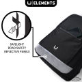 U Elements 15.6 laptop Equipt Campus Organizational Backpack School/University/College/Travel/Business. 