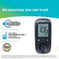 AccuChek Active Glucometer | Accu check active blood sugar test machine | blood glucose monitor. 