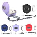 D10 For Samsung Galaxy Buds Live/Buds Pro/Buds 2 Shockproof Earphone Protective Cover Conjoined Switch. 