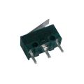 Pack of Micro Switches Mouse Click Push Buttons With Lever 3-Pin Rectangular. 