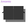 Easy Installation Car Shade Double Layer Car Sunshade Cover with Strong Magnetic Adsorption Easy Installation Uv-proof Privacy Curtain for Auto Windshield Buyers' Top Choice Car Side Window Sunshade. 