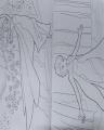Frozen Princess Colouring Book (1 Pcs). 