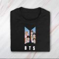 BTS Tshirt for Army Girls KPOP Fans Premium Quality Tops Digital Printed at CustomizeGiftsPK. 