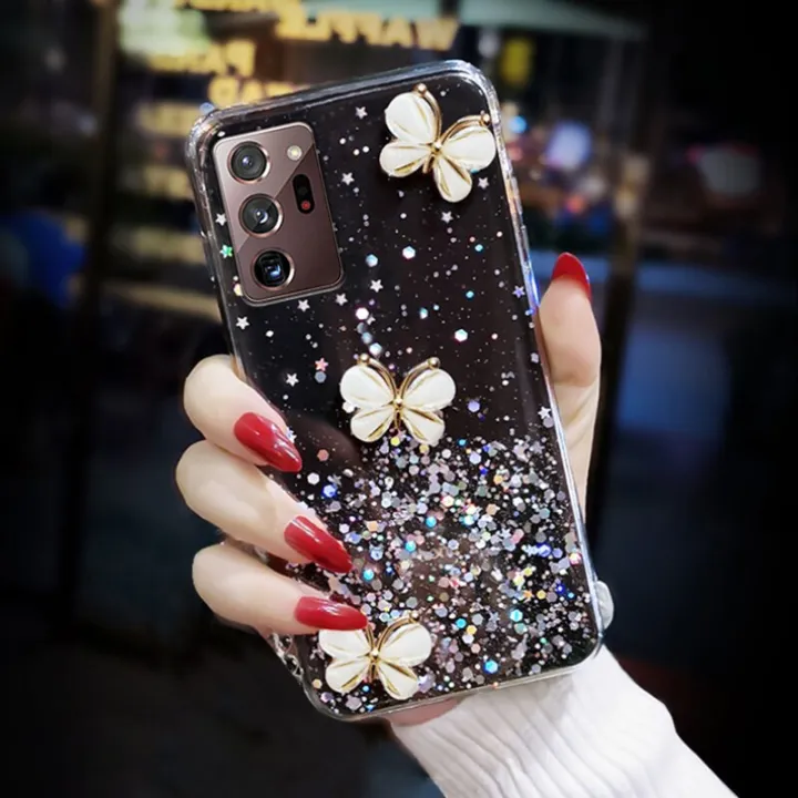 For%20Samsung%20Galaxy%20Note%2020%20Ultra%20Back%20Cover%20Luxury%20Bling%203D%20Diamond%20Butterfly%20Shining%20Gold%20Foil%20Girls%20Cases%20Space%20Glitter%20Stars%20Soft%20Silicone%20Mobile%20Phone%20Protective%20Case%20-%20Image%202