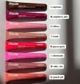 Rhode Lip Gloss – Long-Lasting, Moisturizing, Non-Stick, No-Budge Lip Stain with Velvet, Mirror Finish – Plumping, Smooth, and Delicate for a Glass-Like Shine Rhode Dupe,Hydrating lipgloss , Rhode Lipgloss Original Rhode lip peptide finest dupe. 
