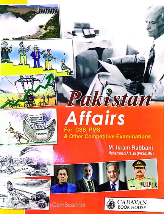 Pakistan Affairs