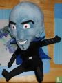 Mega Mind 31 cm Plush. 