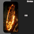 Biruiqu For Infinix Zero 30 4G Hot 20i Hot 20s Hot 30i Hot 40 Note 40 Pro GT 20 Pro Black Myth: WuKong Peripheral Phone Case with New Liquid Glass Full Cover Lens for Advanced Sense. 