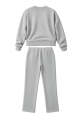 Meme Solid Co-Ord Set For Women. 