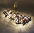 RAMADAN DECORATION FAIRY LIGHT BATTERY OPERATED WARM COLOR FAIRY LIGHT. 