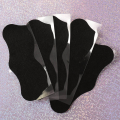 10 pcs Bamboo Charcoal Nose Strip Cleansing Pore Strips Peel Off Nose Sticker Mask Blackhead Remover Nose Strip Black Head Removal Nose Mask. 