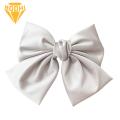 Girls Hair Clip Tight Sweet Bow Decor Girl Hair Pin. 