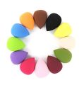 Pack of 3 Makeup Beauty Blenders Soft Puffs Foundation Sponge-Assorted Colors. 