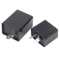Flasher Relay Turn Signal DC 12V 48V 60V 2Pins Buzzer Beep Flasher Relay Blinker Indicator Flashers Turn Light Signals BOYUAN. 