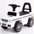 Mercedes Jeep Wagon Push Car for Kids – children's twisting car four-wheel scooter with light and music can be hand pushed baby toddler sliding car anti-rollover. 