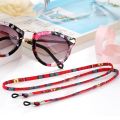 【2023NEW】2023 Non-Slip Sunglasses Rope Outdoors Sports Glasses Cord Women Men Eyeglasses Eyewear Cord Holder Neck Strap Glasses Lanyard. 