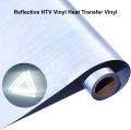 Best Quality Heat Transfer Reflective HTV Vinyl 10*36. 