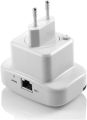 Aigital WiFi Extender, WiFi Booster/WiFi Range Extender-300Mbps/2.4GHz WiFi Extender Booster with Ethernet Port, Covers up to 1500Sq. st&20 Devices, Long Range Wireless Internet Router, WPS-Easy Setup. 