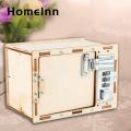 HomeInn Mechanical Lockbox Early Learning Kids Experiment Kits Password Box. 