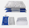 Ahram\Ehram\Ihram\Ahraam - (Hajj & Umrah) Size: 45x90 inches, White Colour, 100% High Quality -Perform Umrah with Safety and Quality Products. 