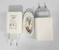 Infinix Original 45 Watt Charger (U450XEB). 