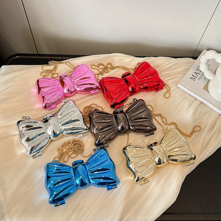 Mini%20Lock%20Crossbody%20Bag%20for%20Women%20%7C%20Square%20Bow%20Shape%20Fashion%20Purse%20%7C%20Small%20Shoulder%20Bag%20for%20Girls%20%7C%20Stylish%20Mini%20Bag%206%20Colors%20-%20Image%202