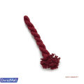 Maroon Crushed Cotton Dupatta Crush Dupatta Beaded Border Free Size Solid Crushed Dupatta Crush Crepe Chiffon Pearls Summer Dupatta for Girls - New Fashion - All Colors Available Mesori Crush Dupatta For Women - Golden Party Wear. 