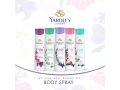 Yardley London Imperial Orchid Body Spray for Women 150ml – Elegant White Floral Fragrance Mist with Orchid, Jasmine & Almond Blossom Notes, Long Lasting Fresh Feminine Scent & All Day Confidence. 