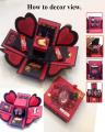 Surprise Gift Box Birthday Gift for Lover or Husband/Wife or Fiance. 
