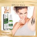 EELHOE Armpit Deodorant Spray Fragrance Refresh Armpit Sweating Deodorizer Underarm Odor Eliminator Body Odor Remover Spray 30ml. 