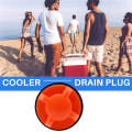 Cooler Drain Plugs Replacement Compatible with Most Rotomolded 1Pcs. 
