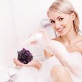 Bathroom Accessories Soft Loofah Bath Loofah Sponge Bath Sponge For Body Loofah Sponge For Bath - 4 Pcs. 