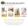 Hippo Moomines Carpet Welcome Mats Flannel Non-Slip Bathroom Floor Rugs Modern Washable Front Door Indoor Doormat Home Decor. 