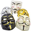 Hacker Mask Ghost Dancer V Character Vendetta Mask joker Horror Mask. 
