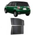 Side Window Shades For Toyota Passo 2017-2019 - 4pcs. 