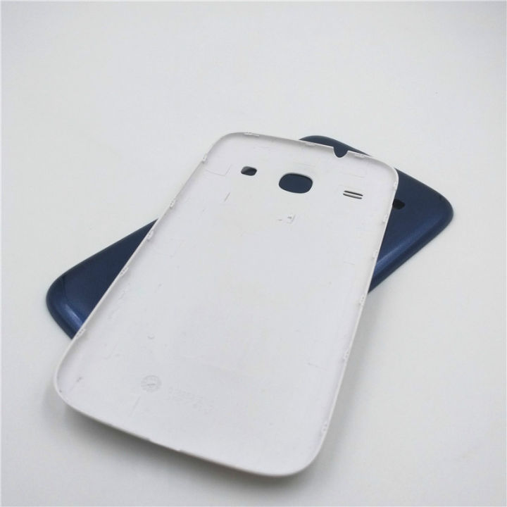 Top Quality For Samsung Galaxy Core I8260 I8262 GT-I8262 GT-I8260 Housing Battery Cover Door Rear Chassis Back Case Housing