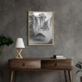 Wall Art Calligraphic poster. 
