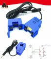 SCT-013  30A 1V 1% Split Core Current Transformer CT current sensor Non-invasive AC Current Sensor. 