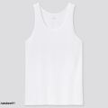 Vest for Men - Banyan - Sando - Sleeveless - 100% Combed Cotton Vests. 