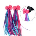 Streamers Bike Handlebar Tassels Ribbon Kidsscooteraccessories Tassel Bikes Assoceries Grips Colorful Girl Girls Ribbons. 