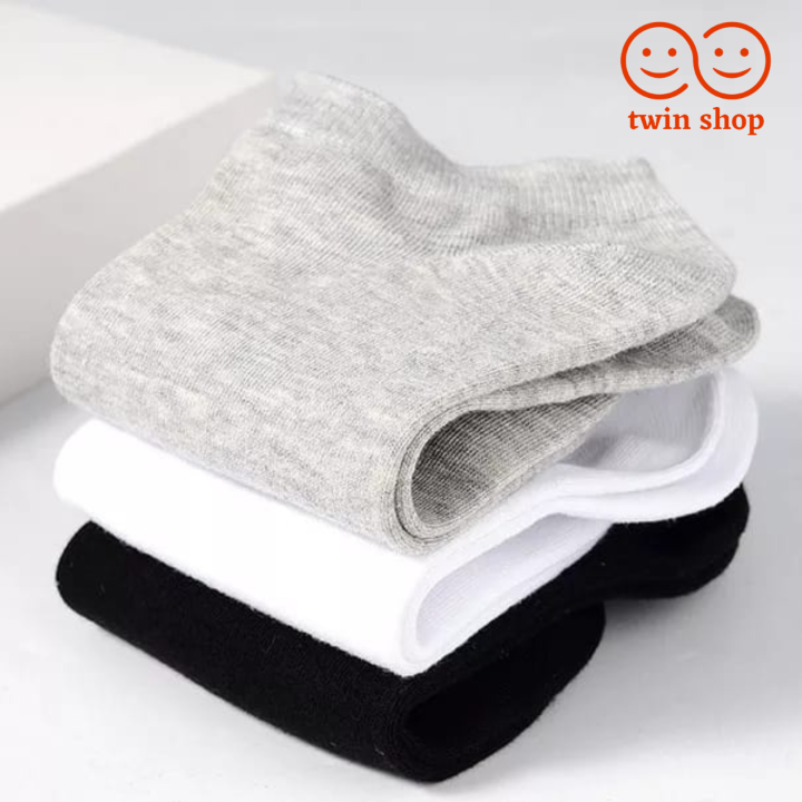Twin%20Shop%20Pack%20of%204%20Pairs%20Cotton%20Ankle%20Socks%20for%20Men%20Women%7C%20Low%20Cut%20Socks%20for%20Unisex%20-%20Image%209