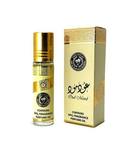Oud Mood Attar for Men and Women - 10ml