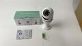 Wifi Bulb Camera 1080p Full HD PTZ 360 Rotate Day and Night Vision CCTV Security Protection Audio Record Video Surveillance Camera Wireless Indoor. 